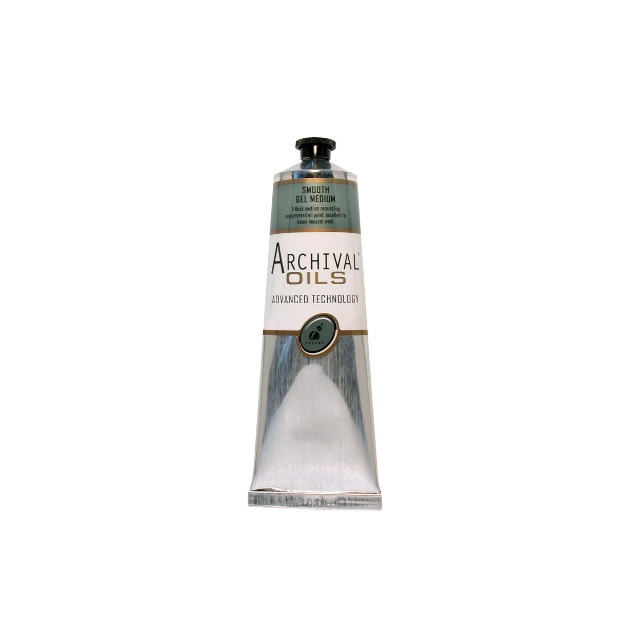 Medio Smooth Gel Archival Oils 40ml