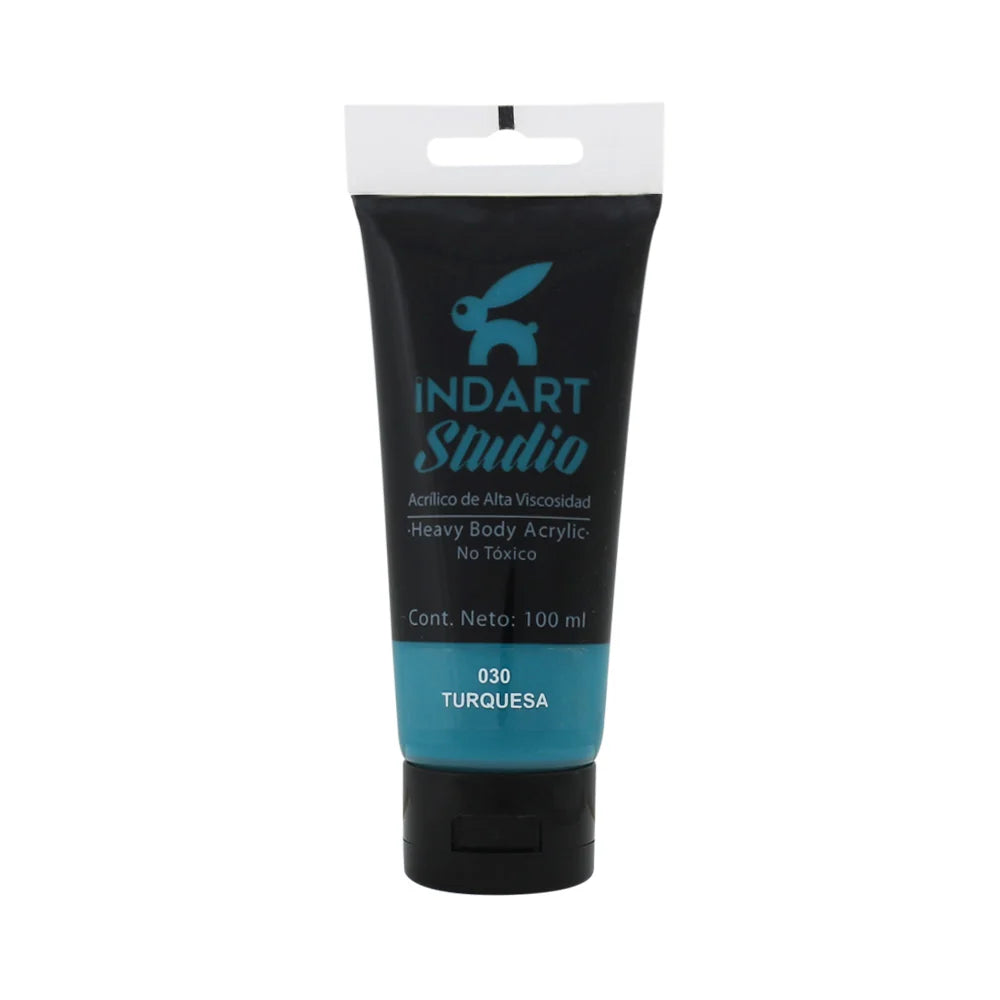 Pintura Acrílica Studio 100ml Indart