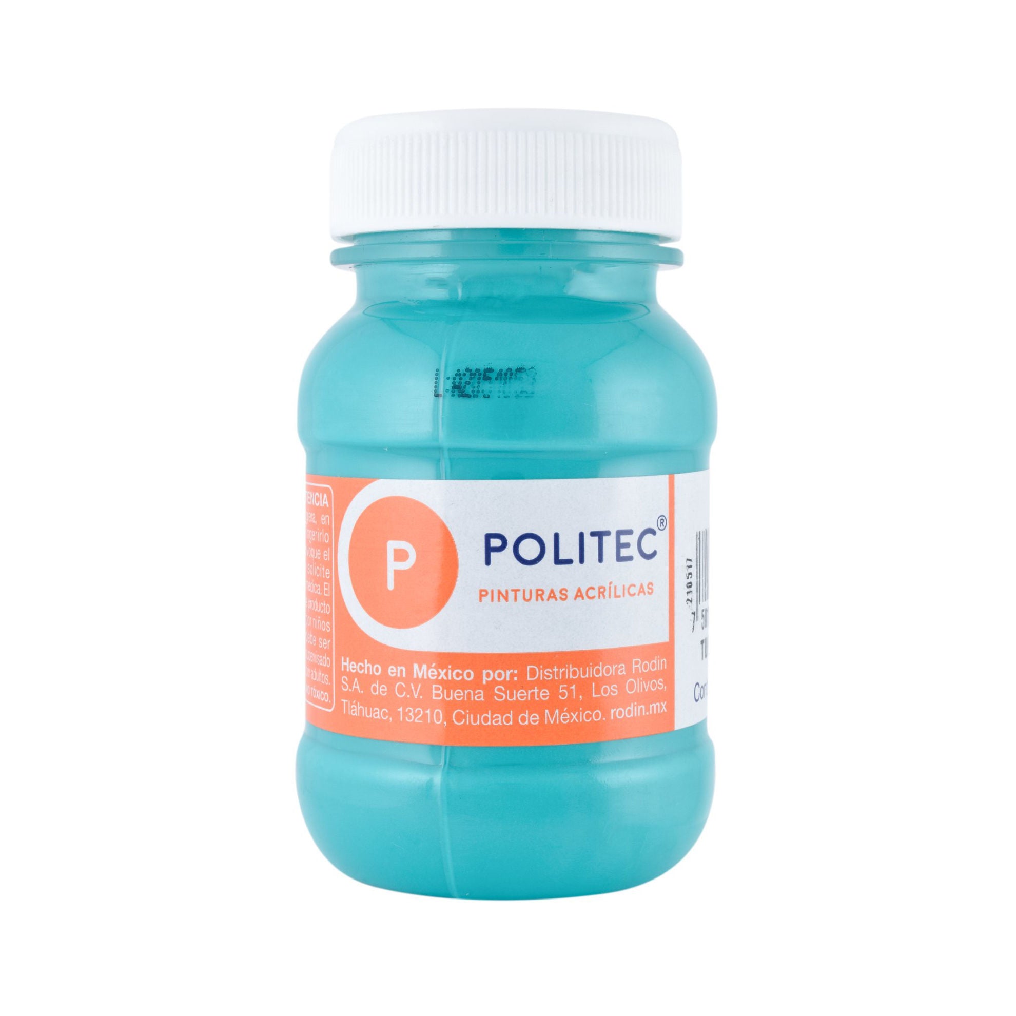 Pintura Acrílica 100ml Politec