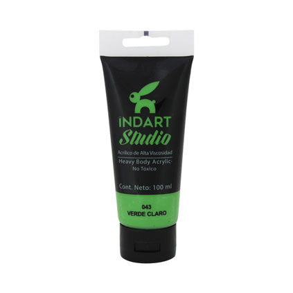 Pintura Acrílica Studio 100ml Indart