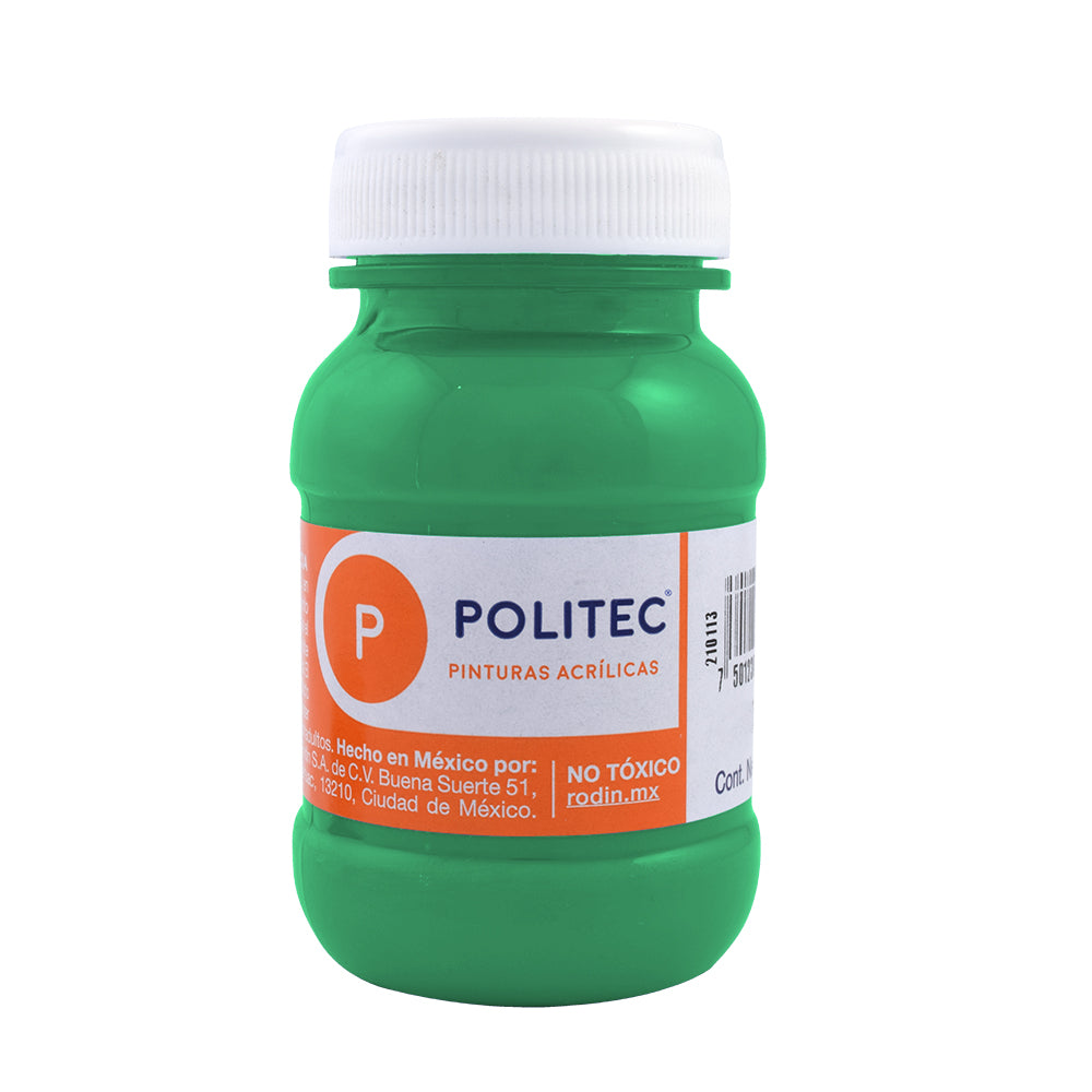 Pintura Acrílica 100ml Politec