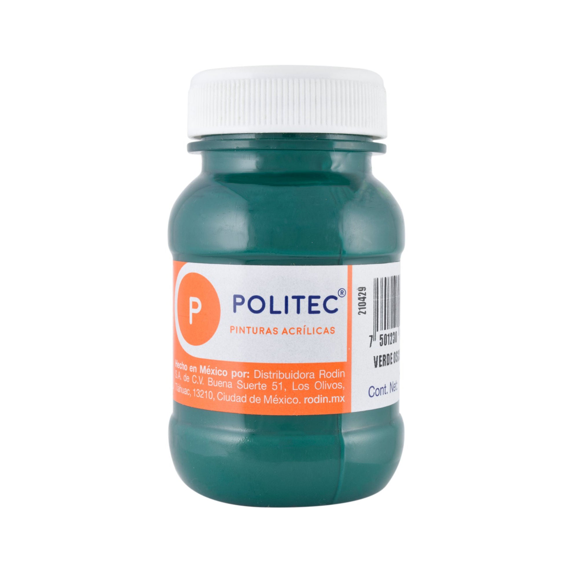 Pintura Acrílica 100ml Politec