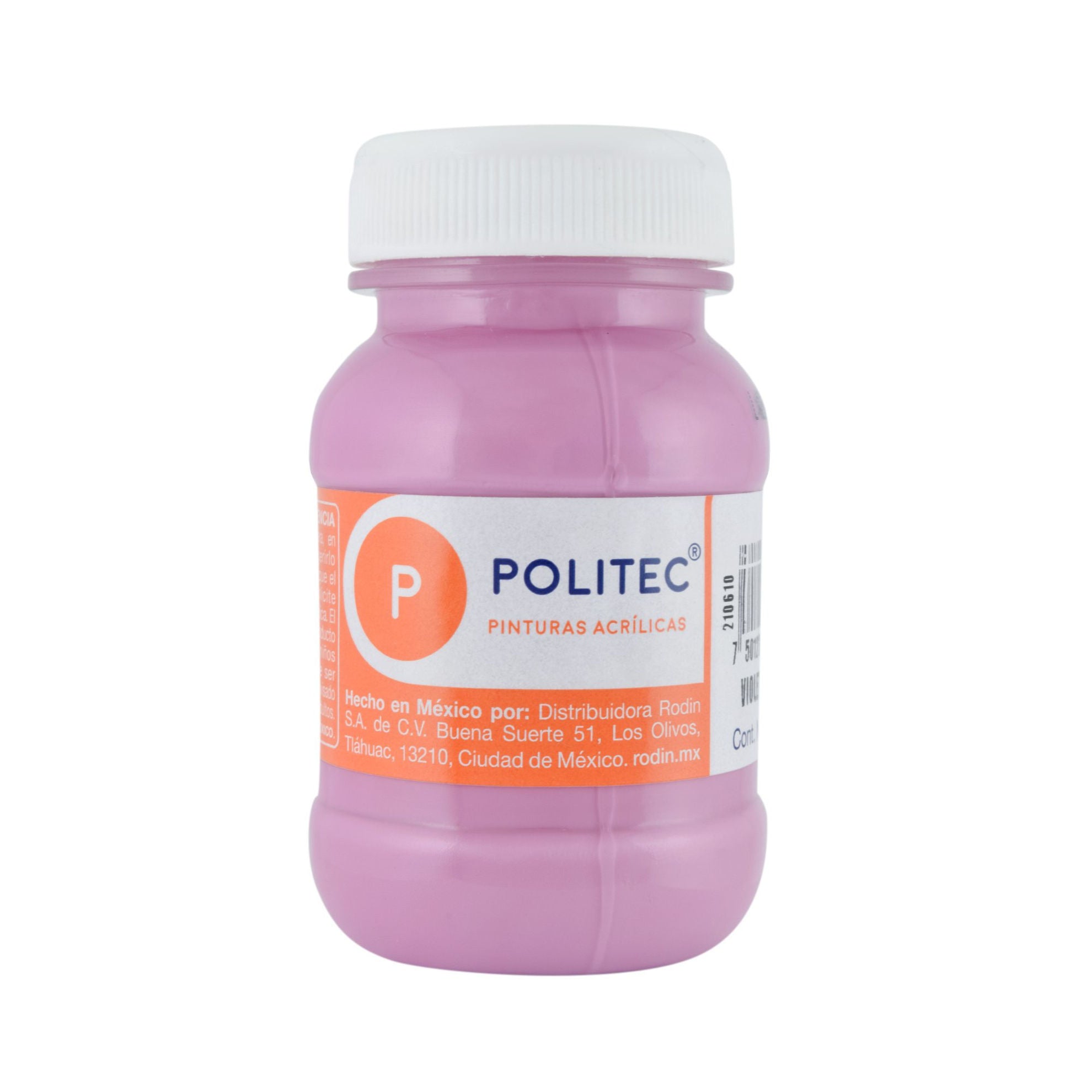 Pintura Acrílica 100ml Politec