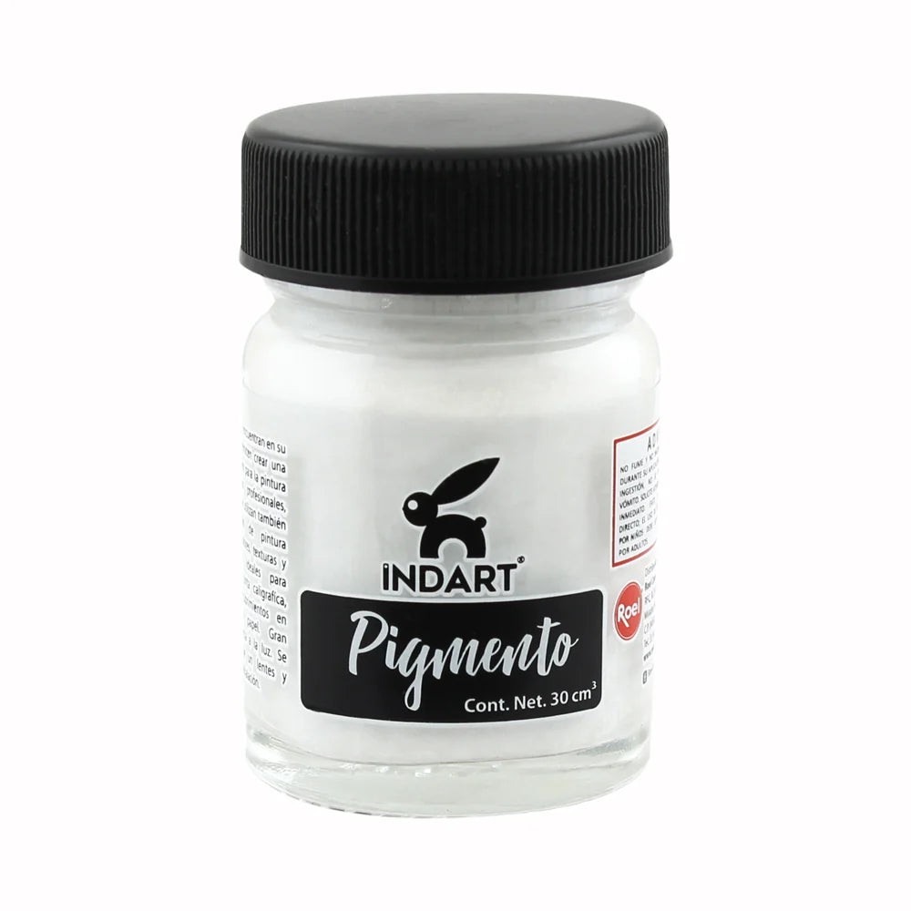 Pigmento en Polvo Indart 30cm³