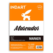 Block para Marcadores Indart