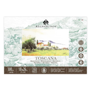 Block Acuarela Magnani Toscana Grano Grueso 300g