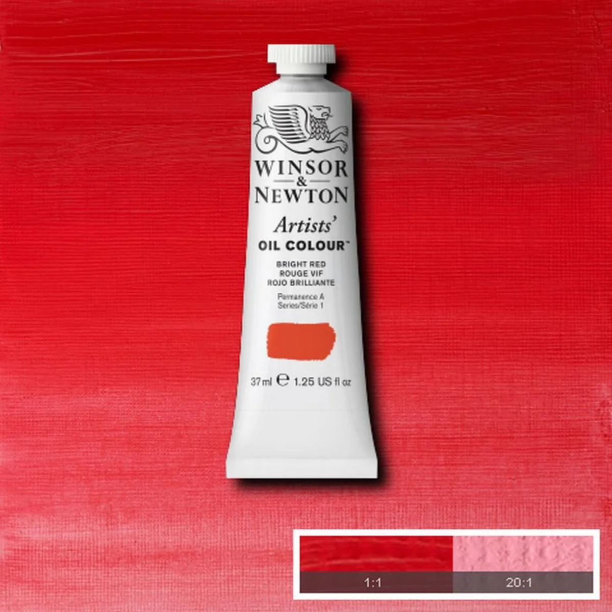 Pintura al Óleo Profesional Winsor & Newton 37ml