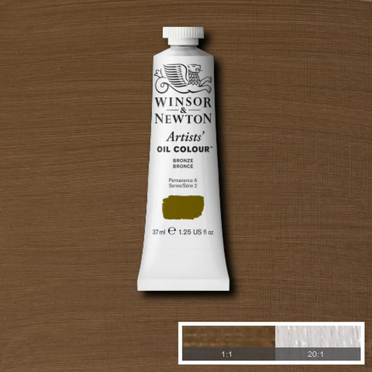 Pintura al Óleo Profesional Winsor & Newton 37ml