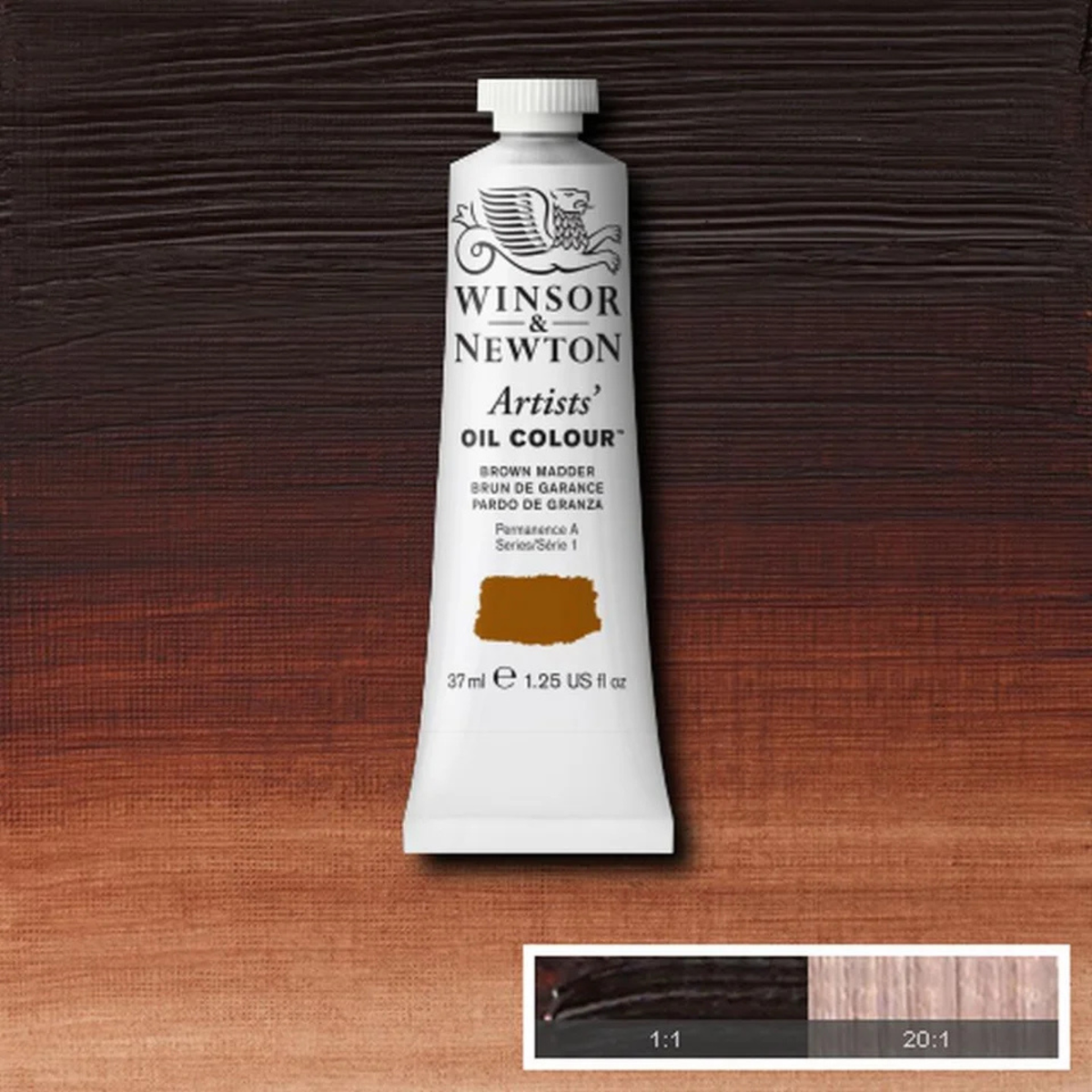Pintura al Óleo Profesional Winsor & Newton 37ml