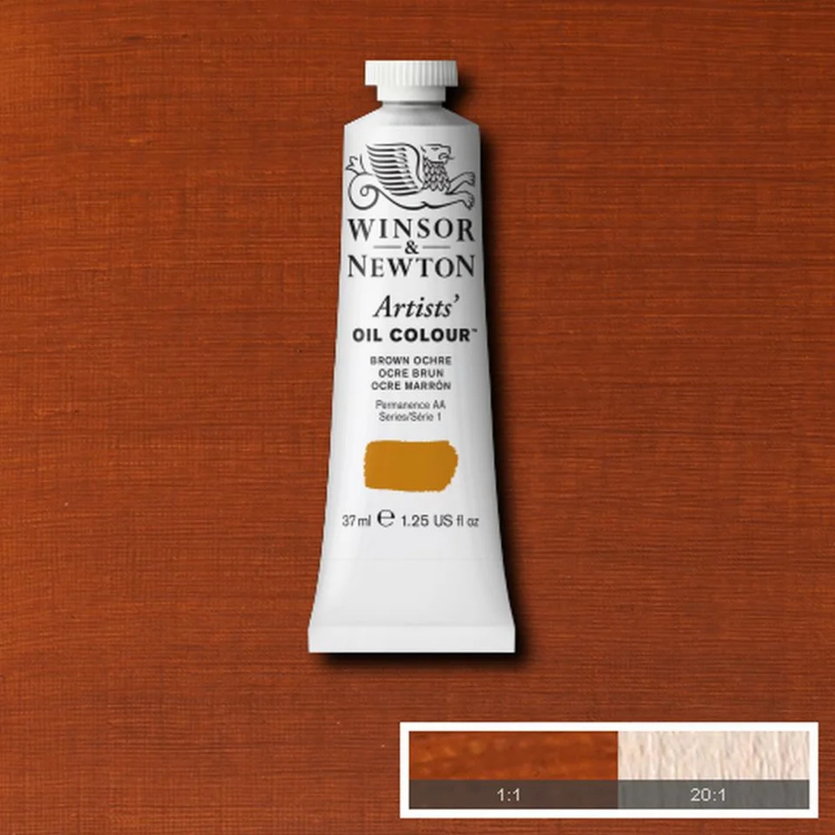 Pintura al Óleo Profesional Winsor & Newton 37ml