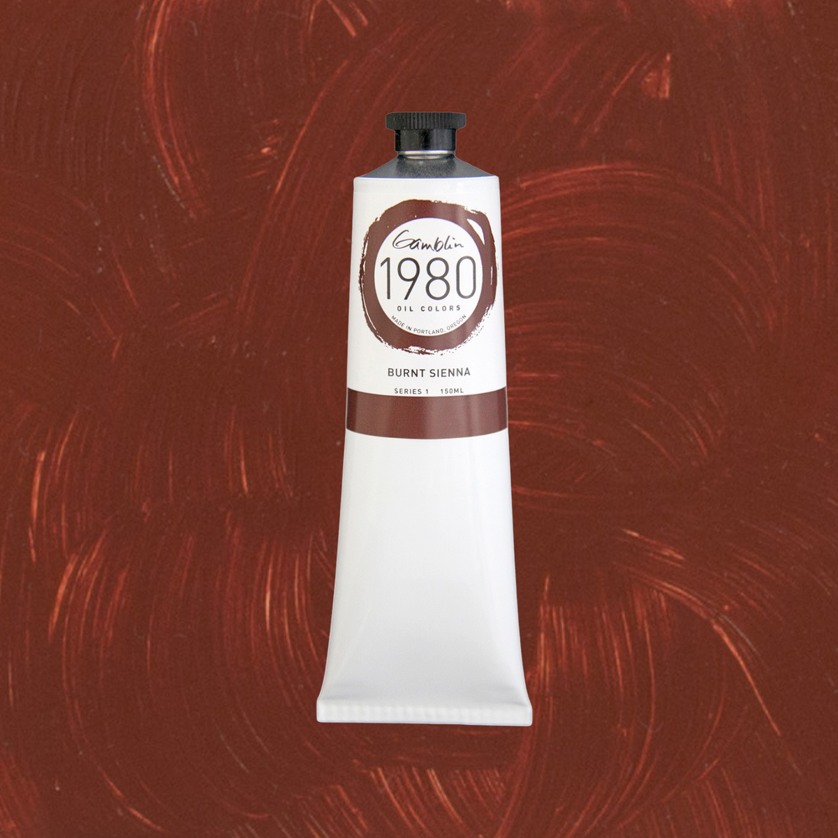 Pintura al Óleo 1980 Gamblin 150ml
