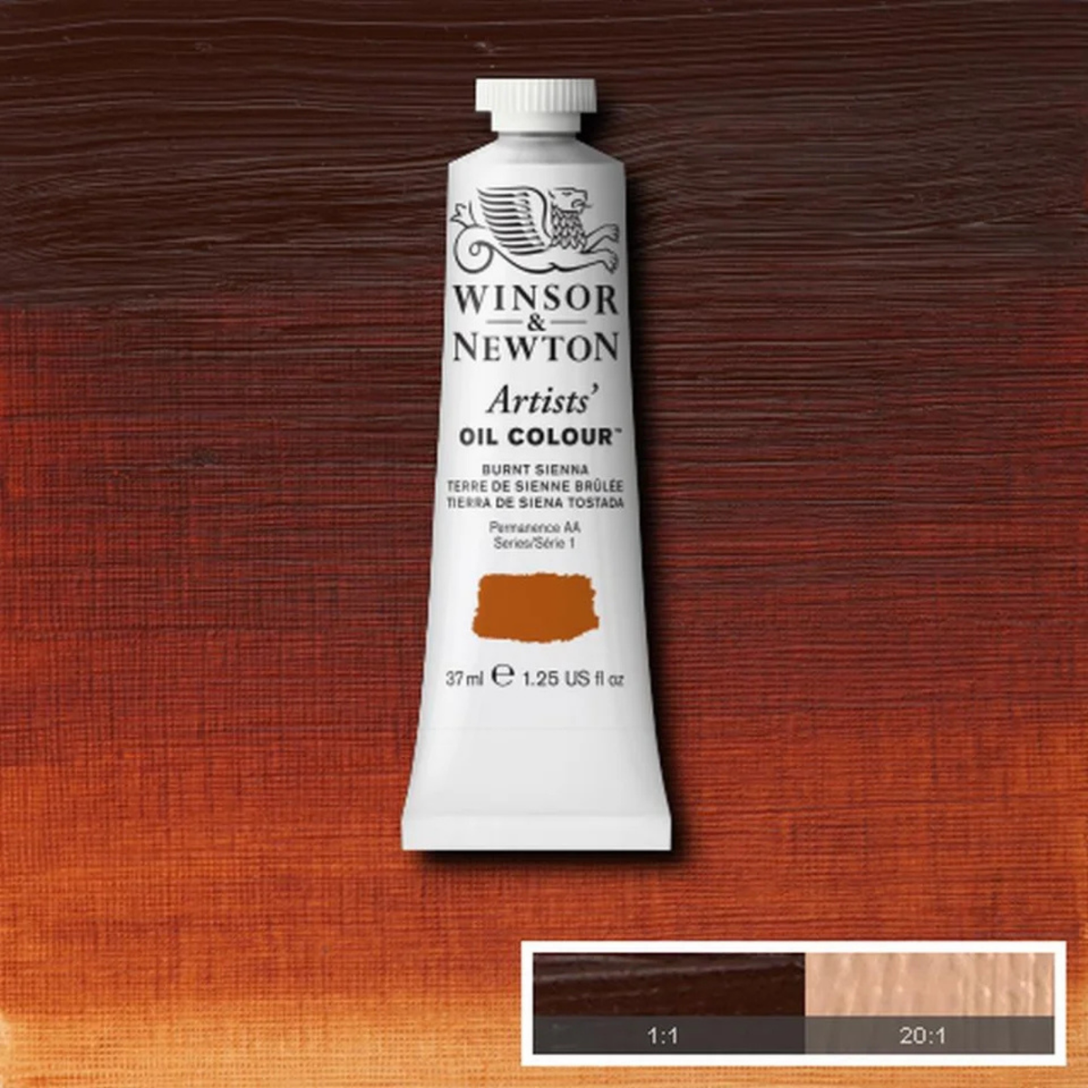 Pintura al Óleo Profesional Winsor & Newton 37ml