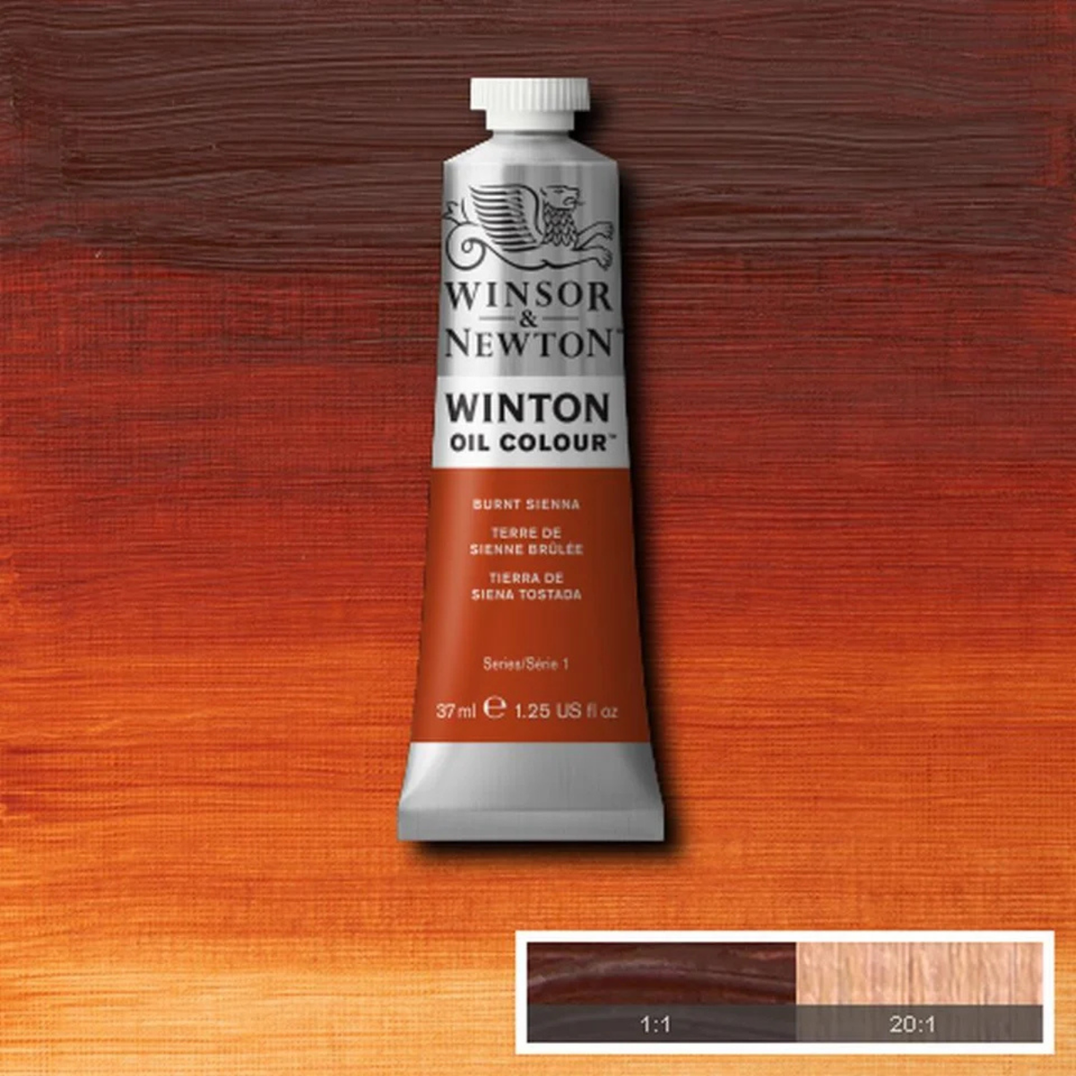 Pintura al Óleo Winton 37ml Winsor & Newton