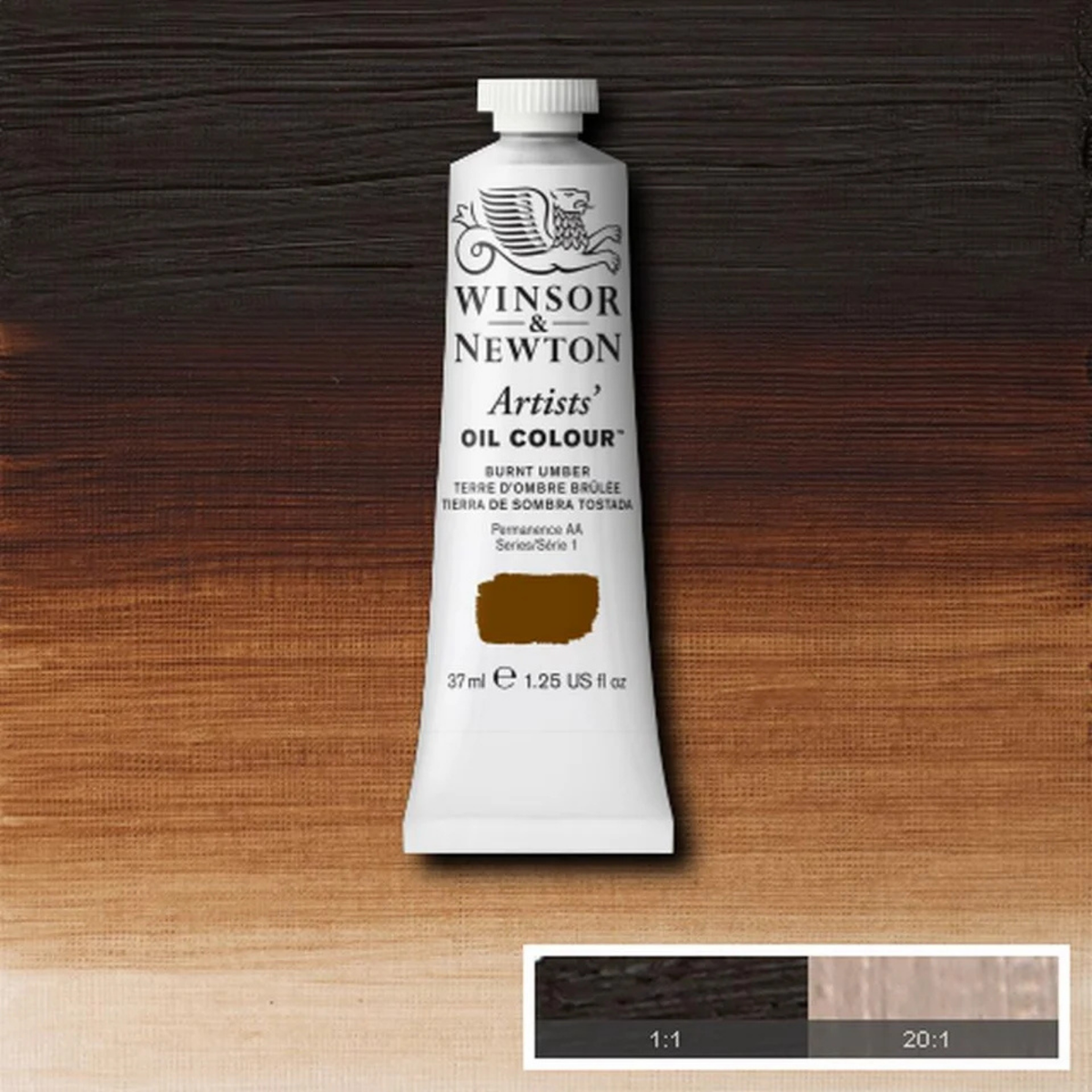 Pintura al Óleo Profesional Winsor & Newton 37ml