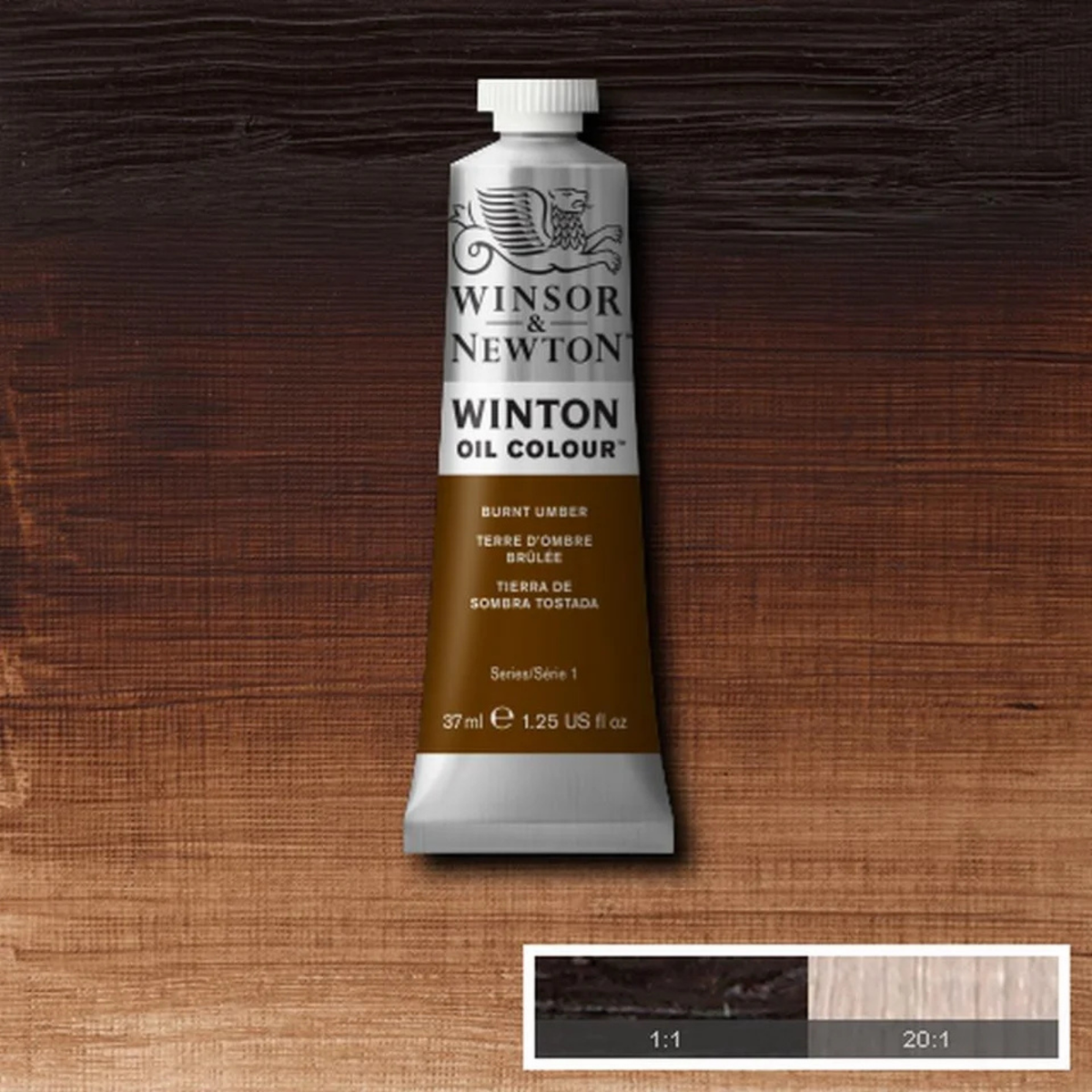 Pintura al Óleo Winton 37ml Winsor & Newton