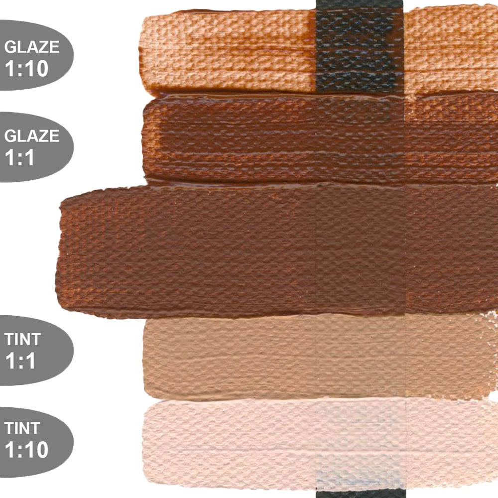 Pintura Acrílica Heavy Body 60ml Golden