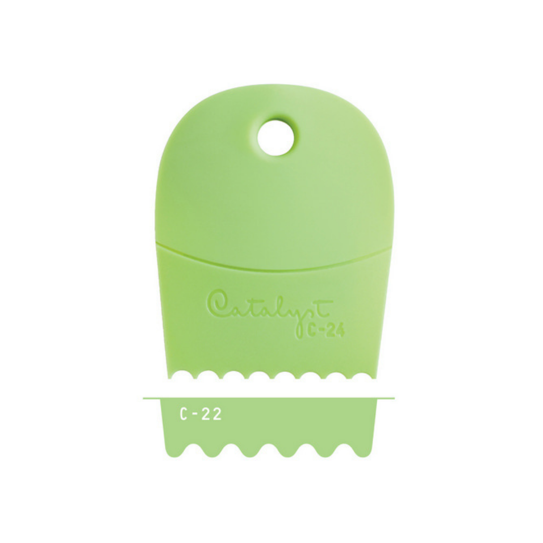 Catalyst Contours y Mini Blades Princeton