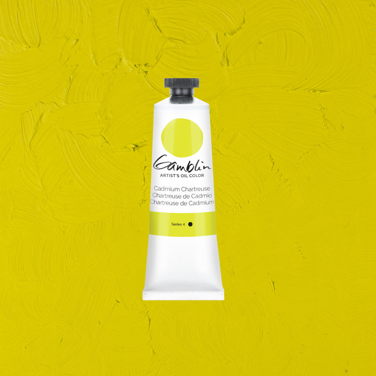 Pintura al Óleo Artists Oil Gamblin 37ml