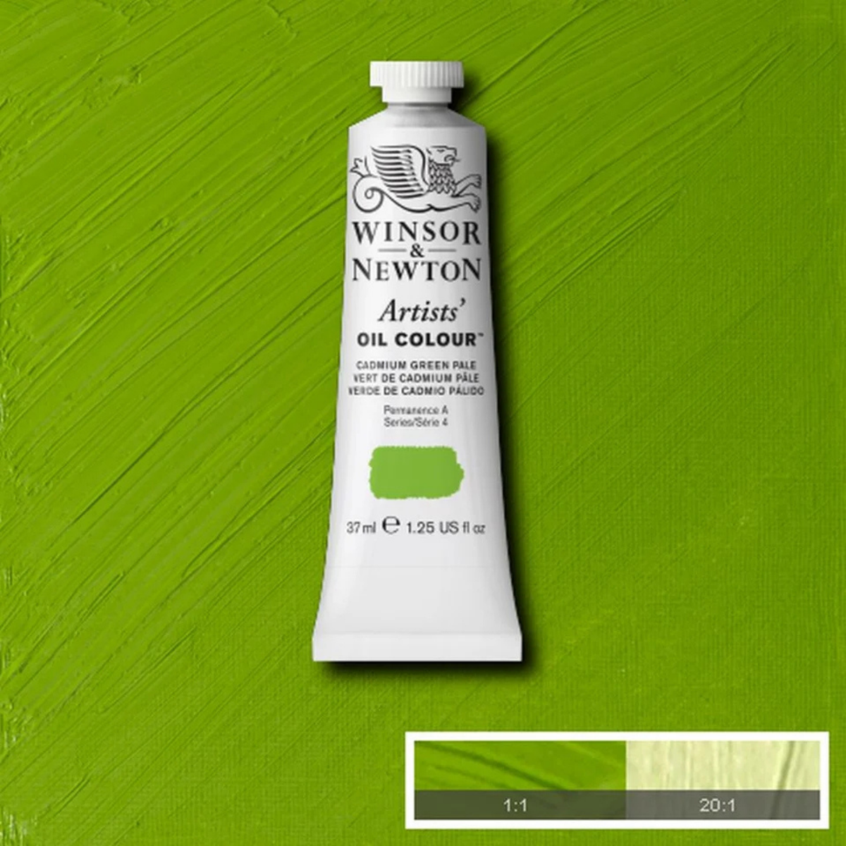 Pintura al Óleo Profesional Winsor & Newton 37ml