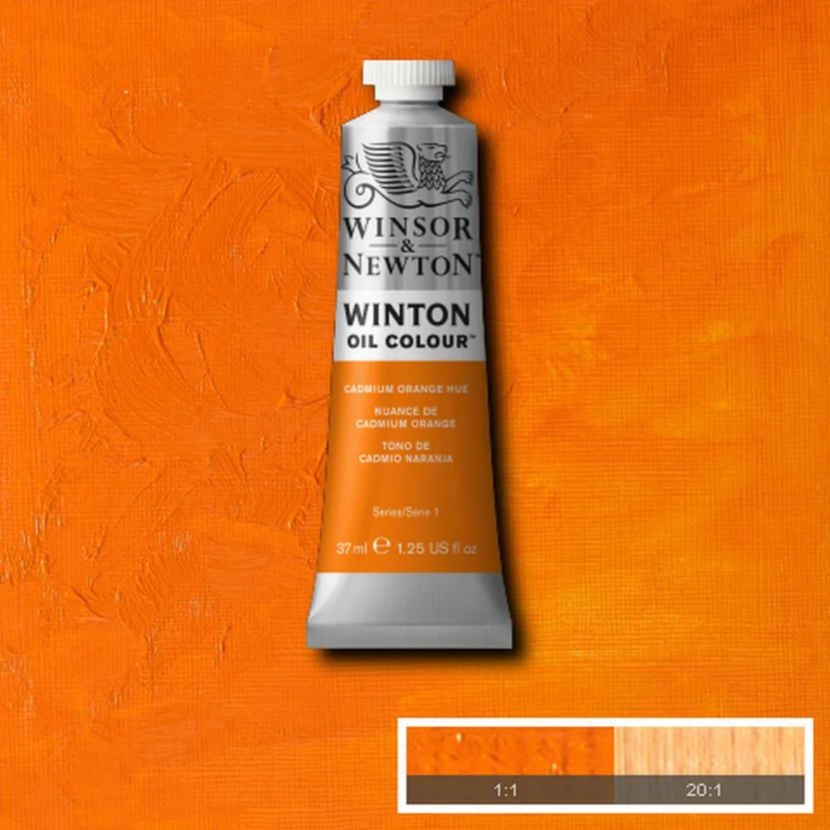Pintura al Óleo Winton 37ml Winsor & Newton