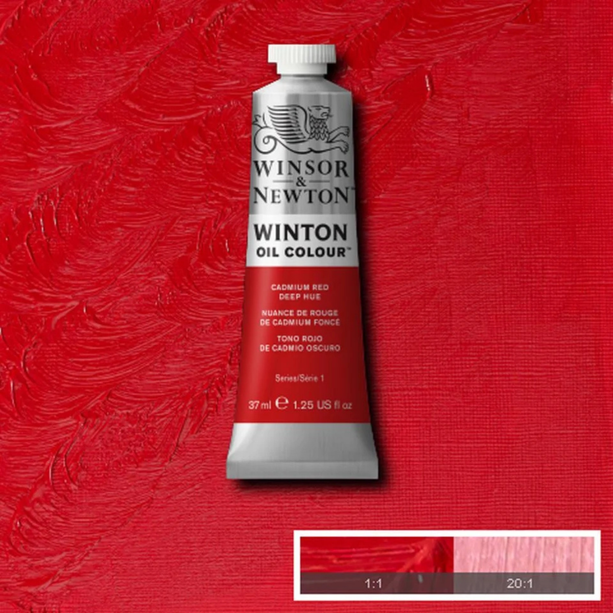 Pintura al Óleo Winton 37ml Winsor & Newton