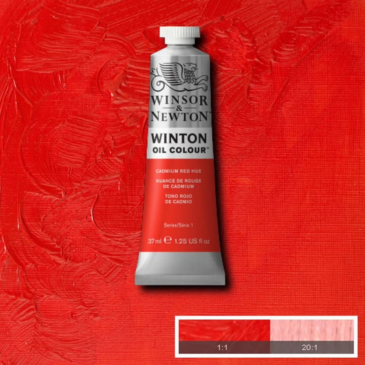 Pintura al Óleo Winton 37ml Winsor & Newton