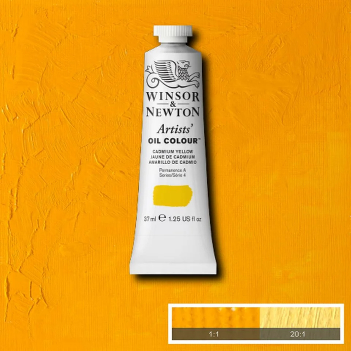 Pintura al Óleo Profesional Winsor & Newton 37ml