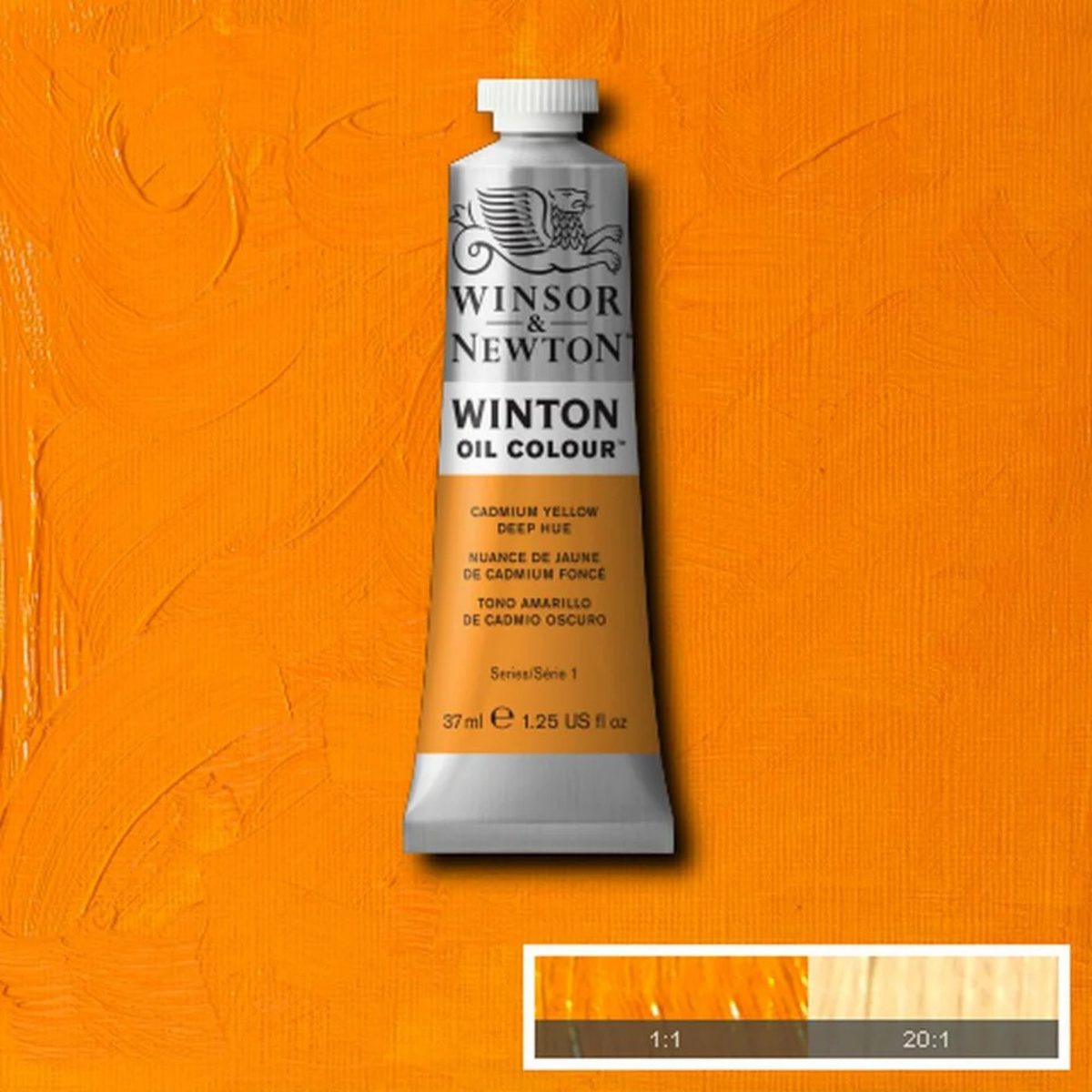 Pintura al Óleo Winton 37ml Winsor & Newton