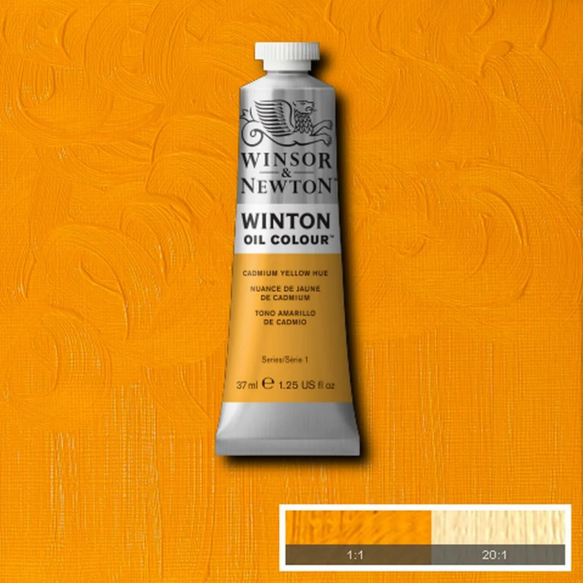 Pintura al Óleo Winton 37ml Winsor & Newton