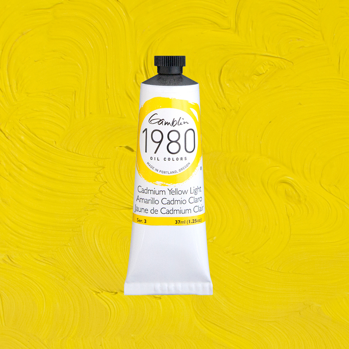 Pintura al Óleo 1980 Gamblin 37ml