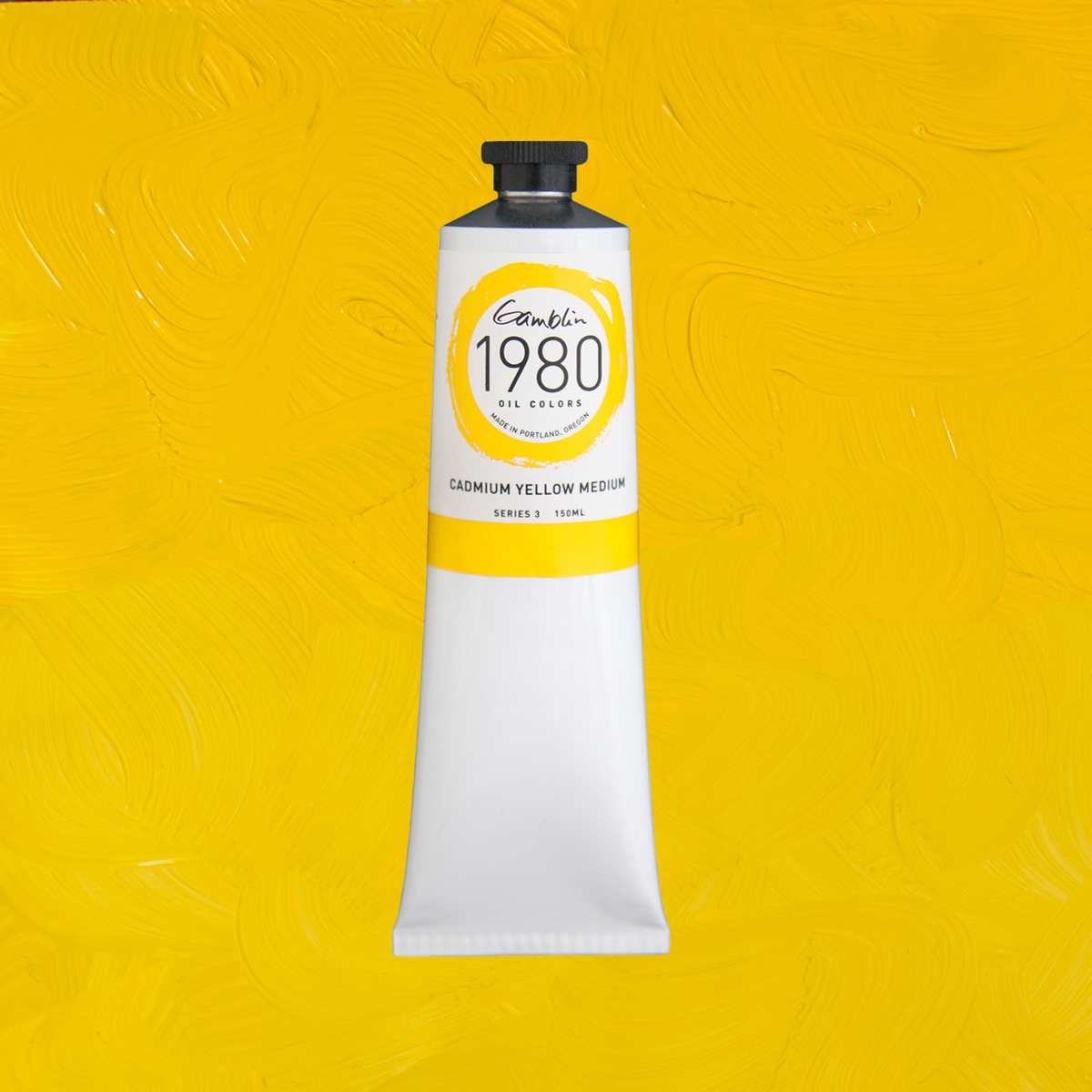Pintura al Óleo 1980 Gamblin 150ml