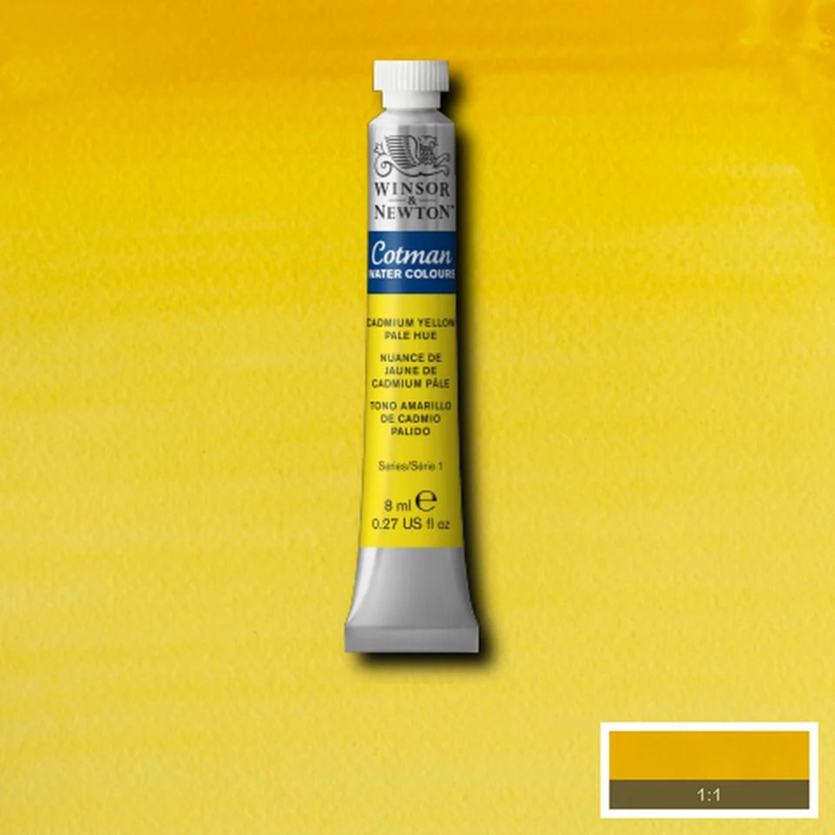 Acuarela Cotman 8ml Winsor & Newton