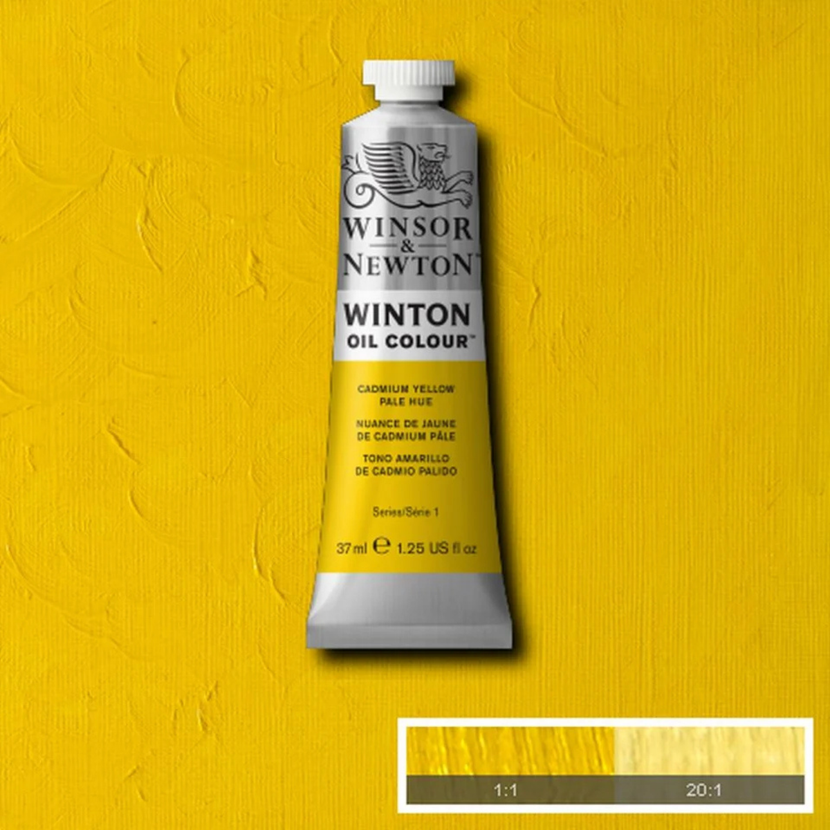Pintura al Óleo Winton 37ml Winsor & Newton