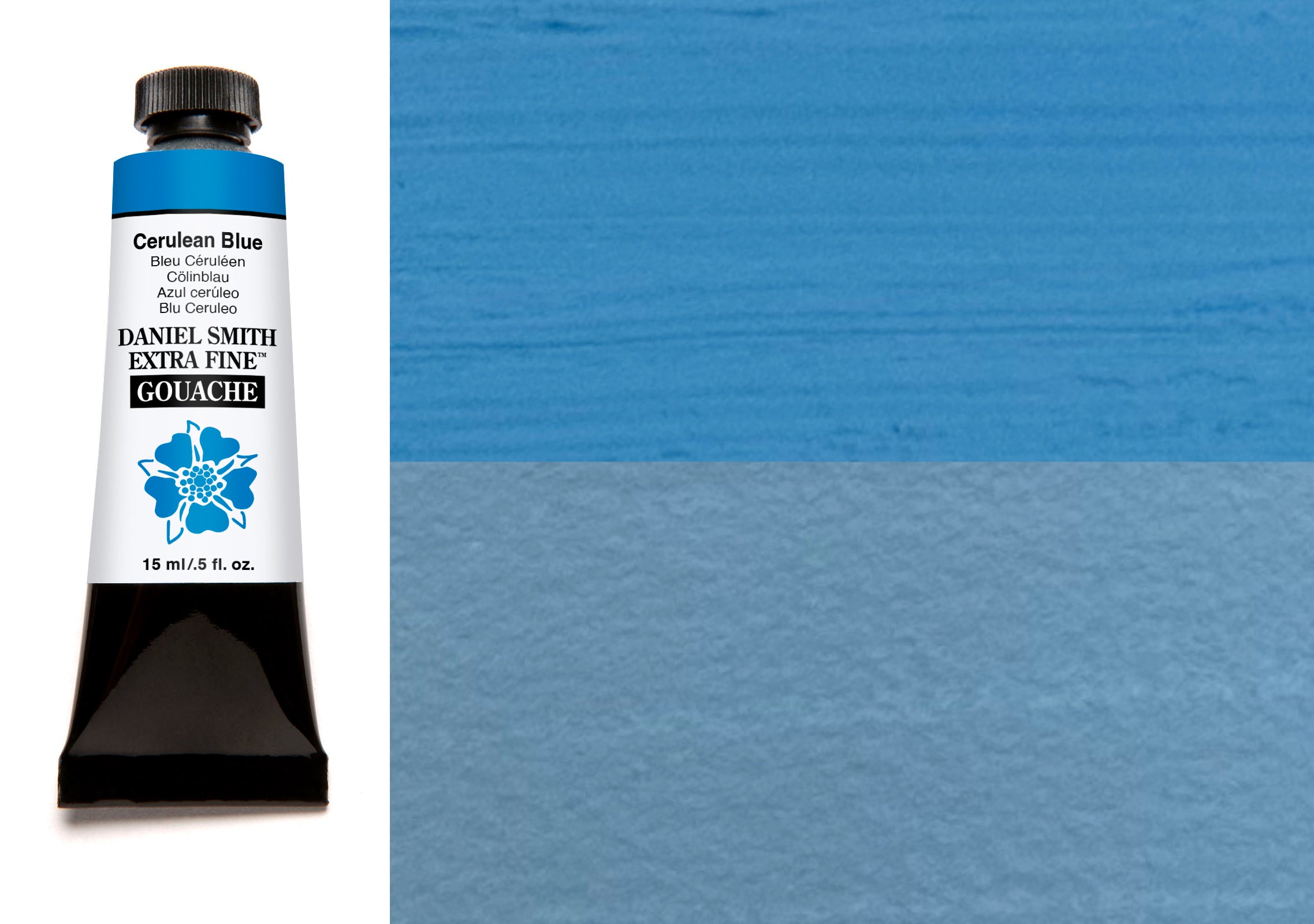 Gouache Profesional Daniel Smith 15ml