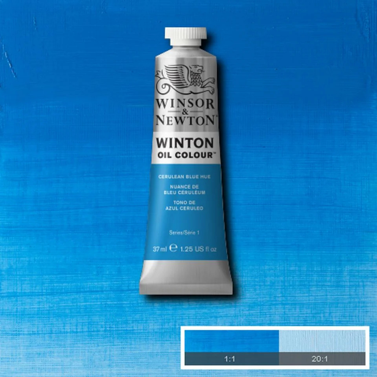 Pintura al Óleo Winton 37ml Winsor & Newton