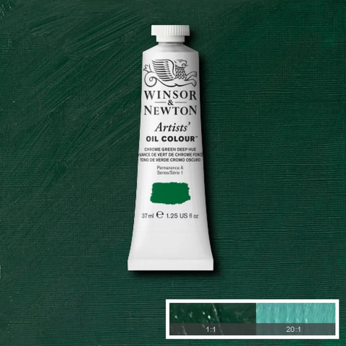 Pintura al Óleo Profesional Winsor & Newton 37ml
