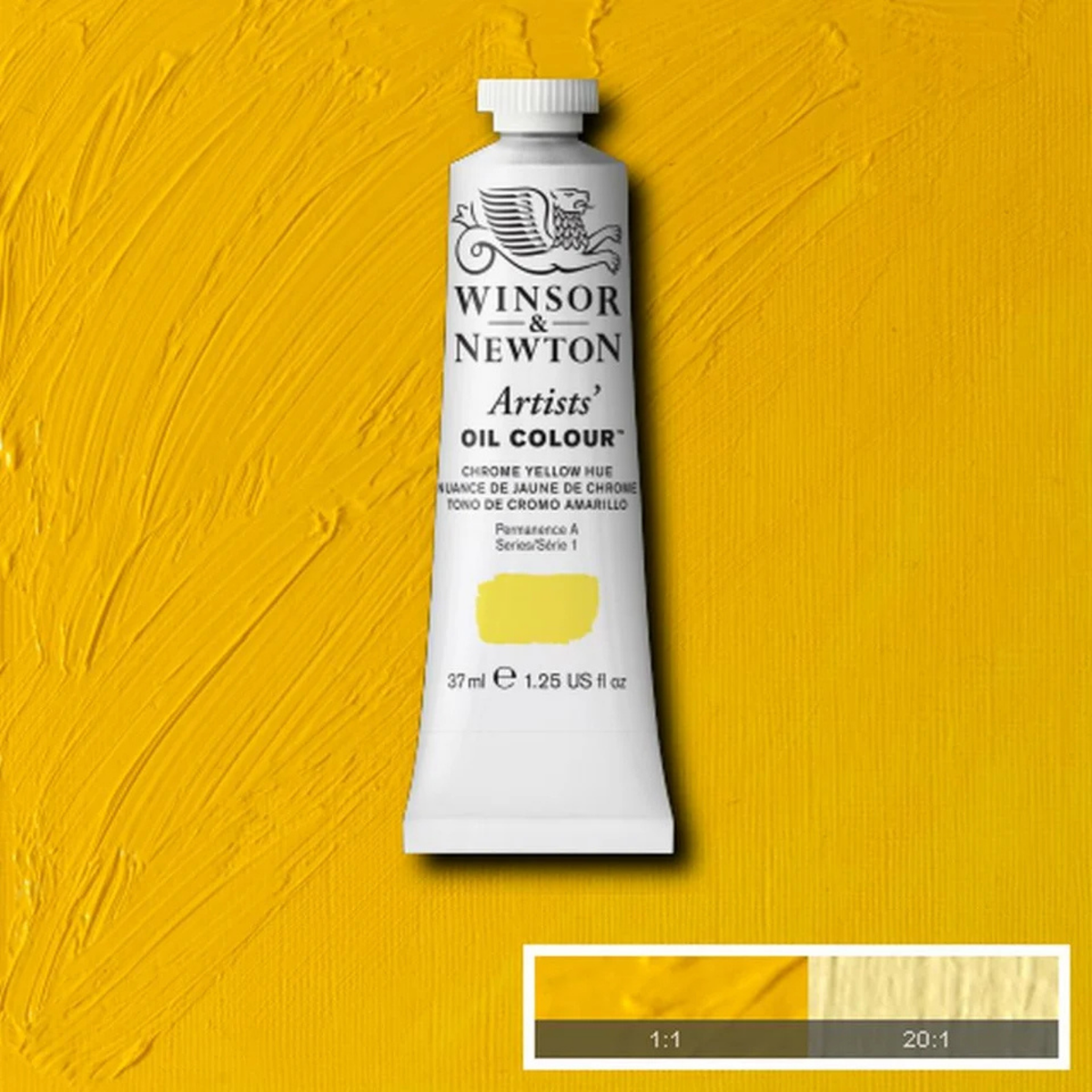 Pintura al Óleo Profesional Winsor & Newton 37ml