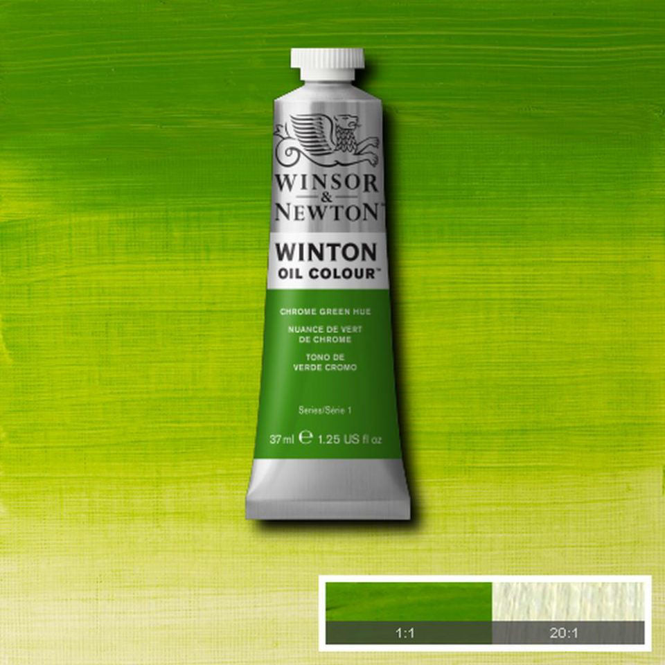 Pintura al Óleo Winton 37ml Winsor & Newton