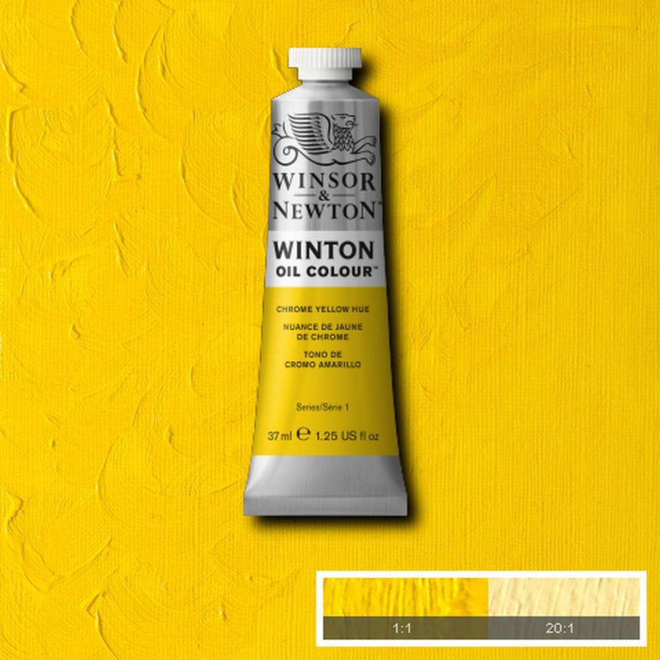 Pintura al Óleo Winton 37ml Winsor & Newton