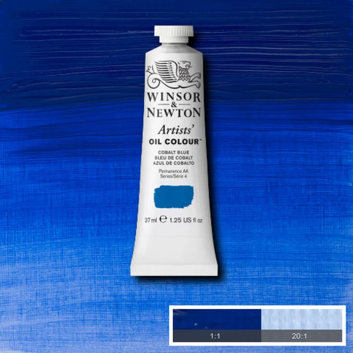Pintura al Óleo Profesional Winsor & Newton 37ml