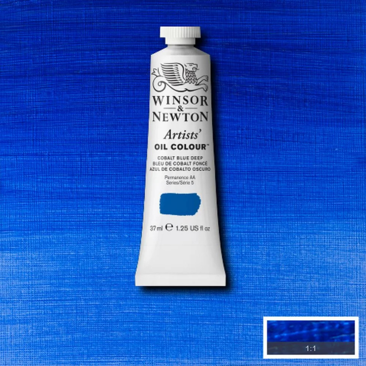Pintura al Óleo Profesional Winsor & Newton 37ml