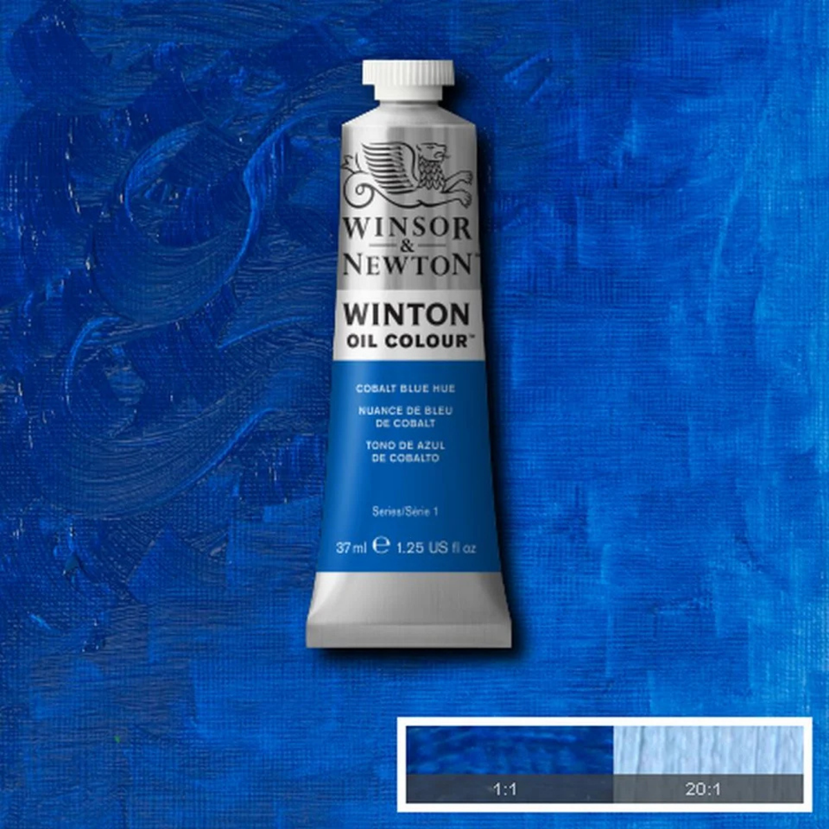 Pintura al Óleo Winton 37ml Winsor & Newton