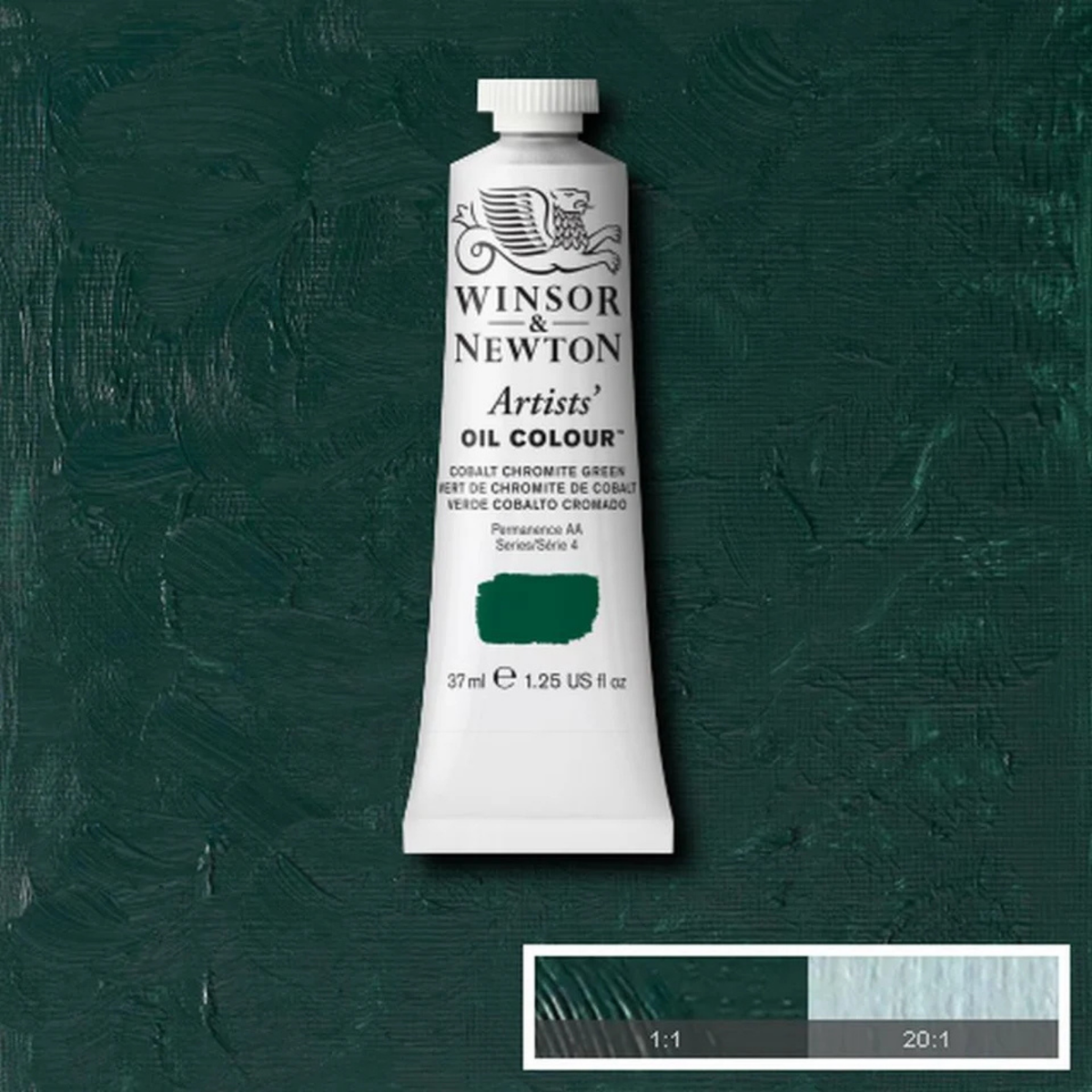 Pintura al Óleo Profesional Winsor & Newton 37ml