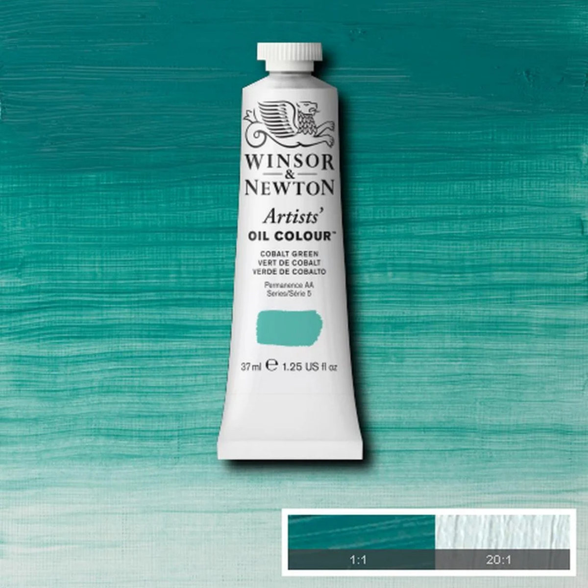 Pintura al Óleo Profesional Winsor & Newton 37ml