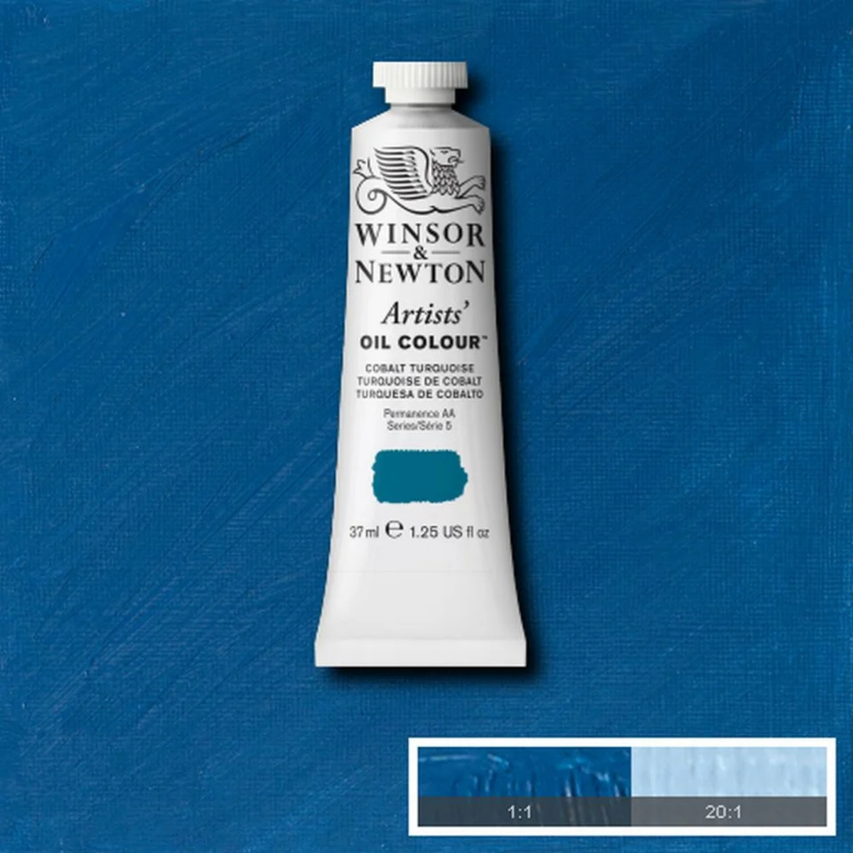 Pintura al Óleo Profesional Winsor & Newton 37ml