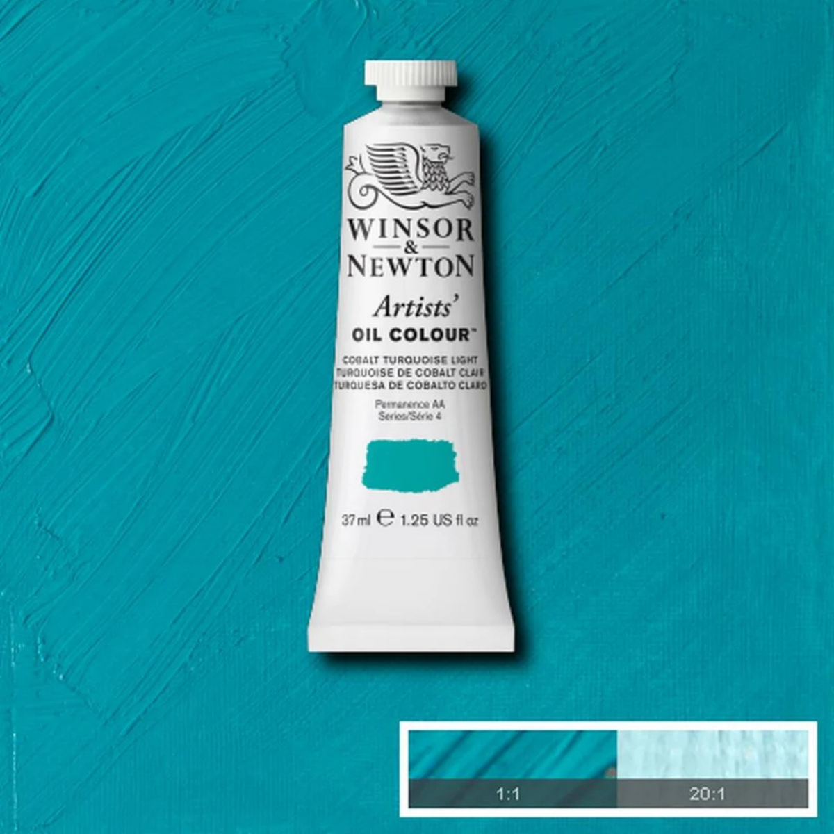 Pintura al Óleo Profesional Winsor & Newton 37ml