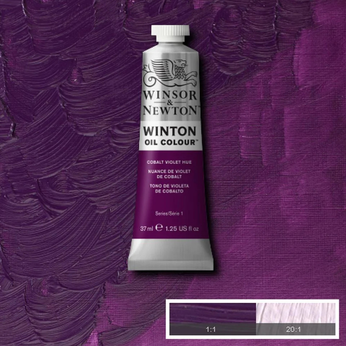 Pintura al Óleo Winton 37ml Winsor & Newton