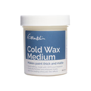 Medio Cold Wax Gamblin