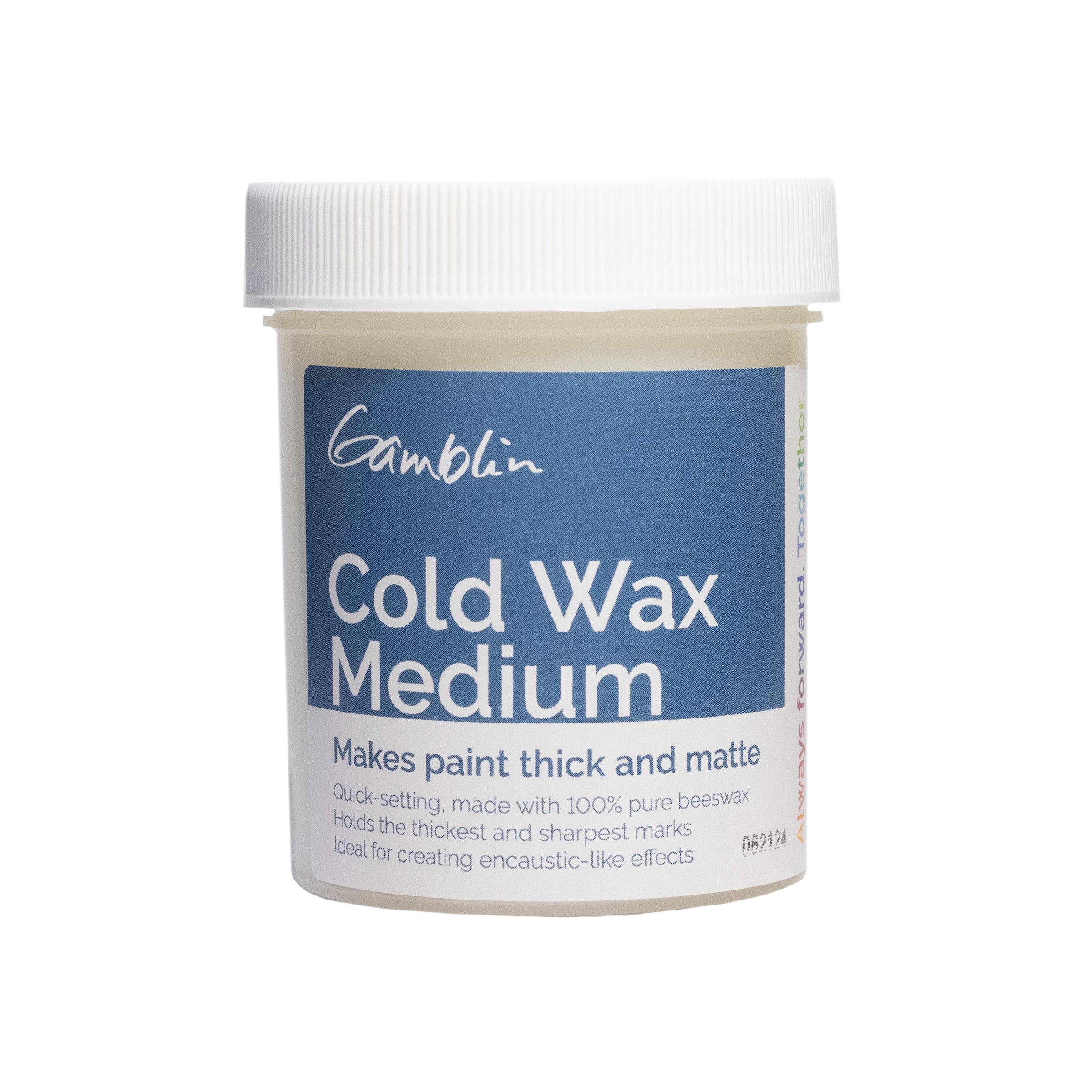 Medio Cold Wax Gamblin