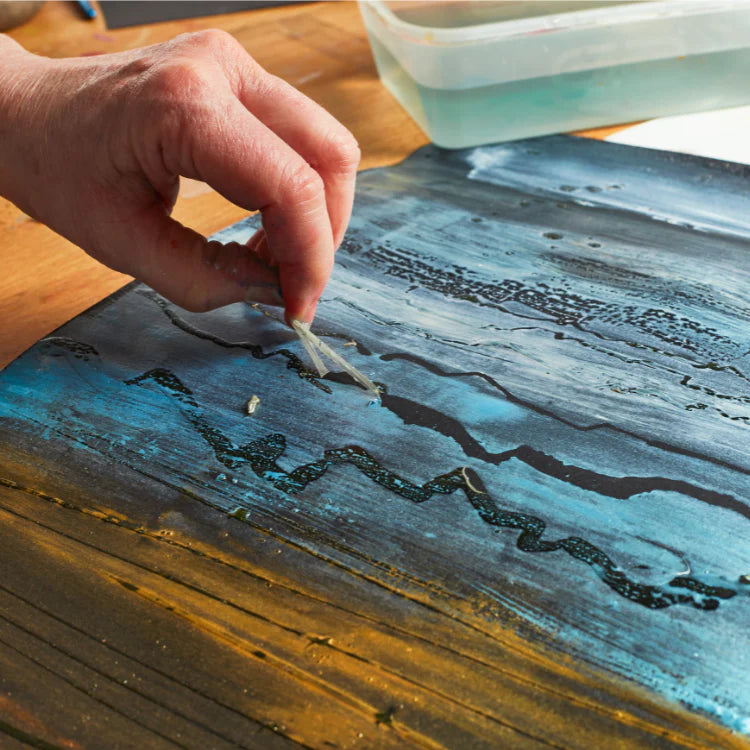 Líquido Enmascarador Incoloro 75ml Winsor & Newton